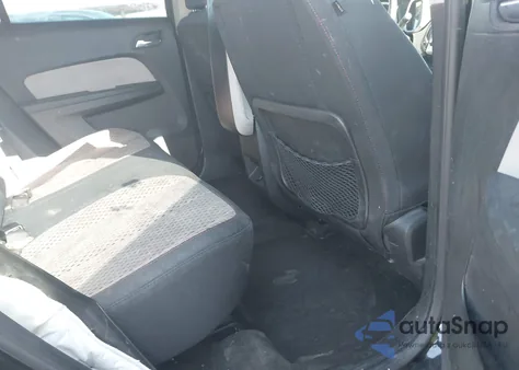 2011 Chevrolet Equinox Ls from USA, damaged, VIN 2GNALBEC4B1260166